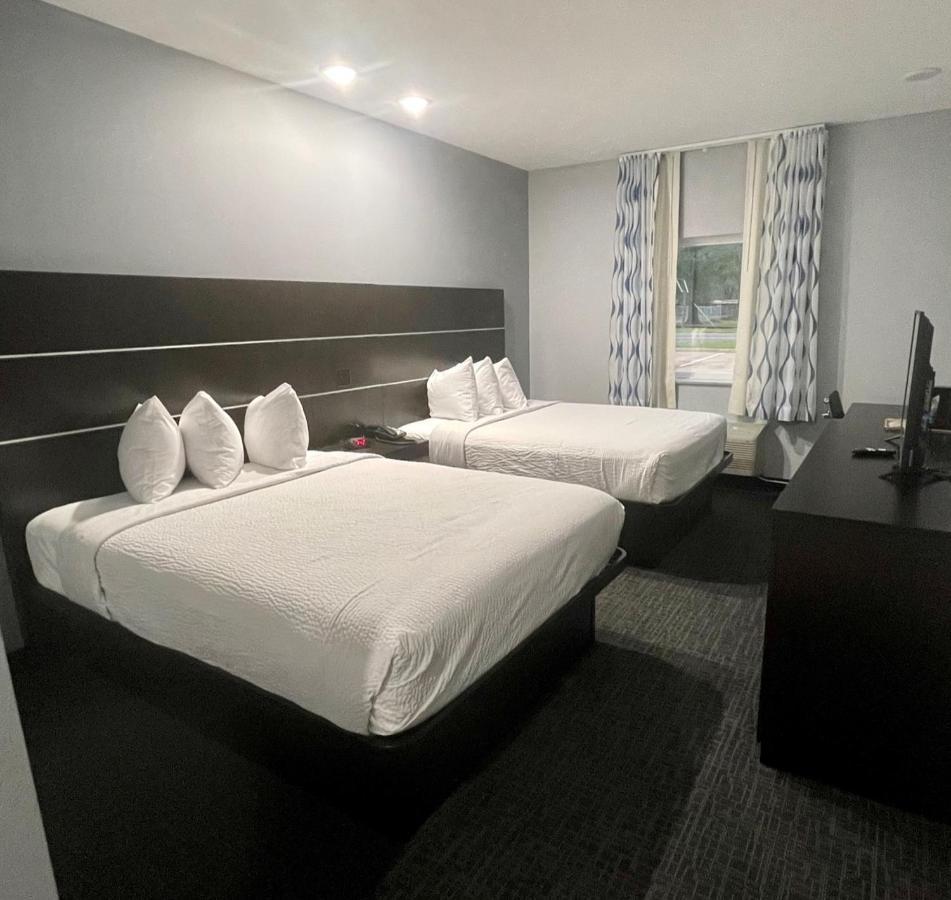 Days Inn By Wyndham Zachary La Exteriör bild