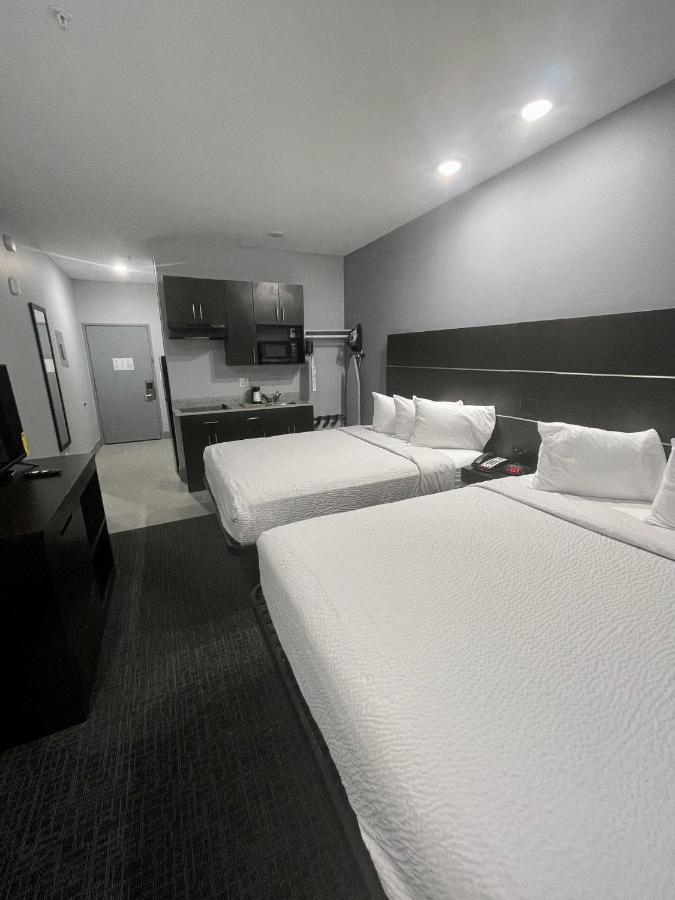 Days Inn By Wyndham Zachary La Exteriör bild