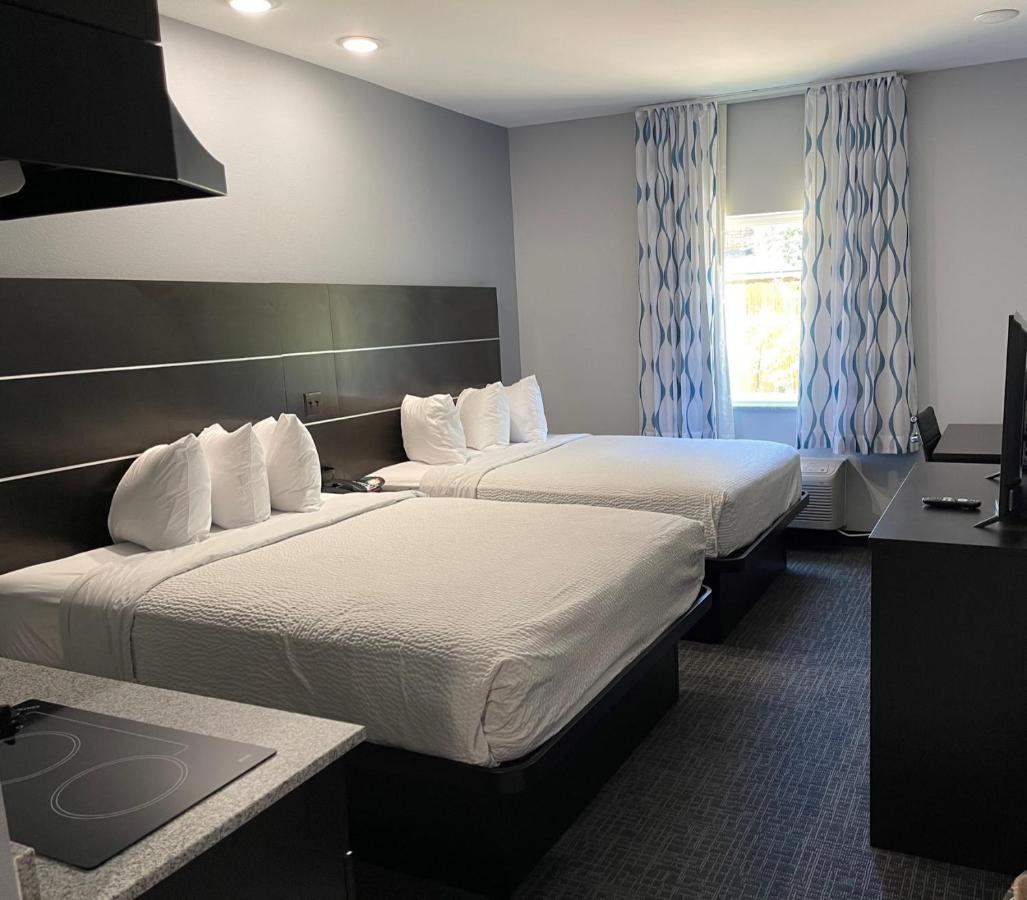 Days Inn By Wyndham Zachary La Exteriör bild