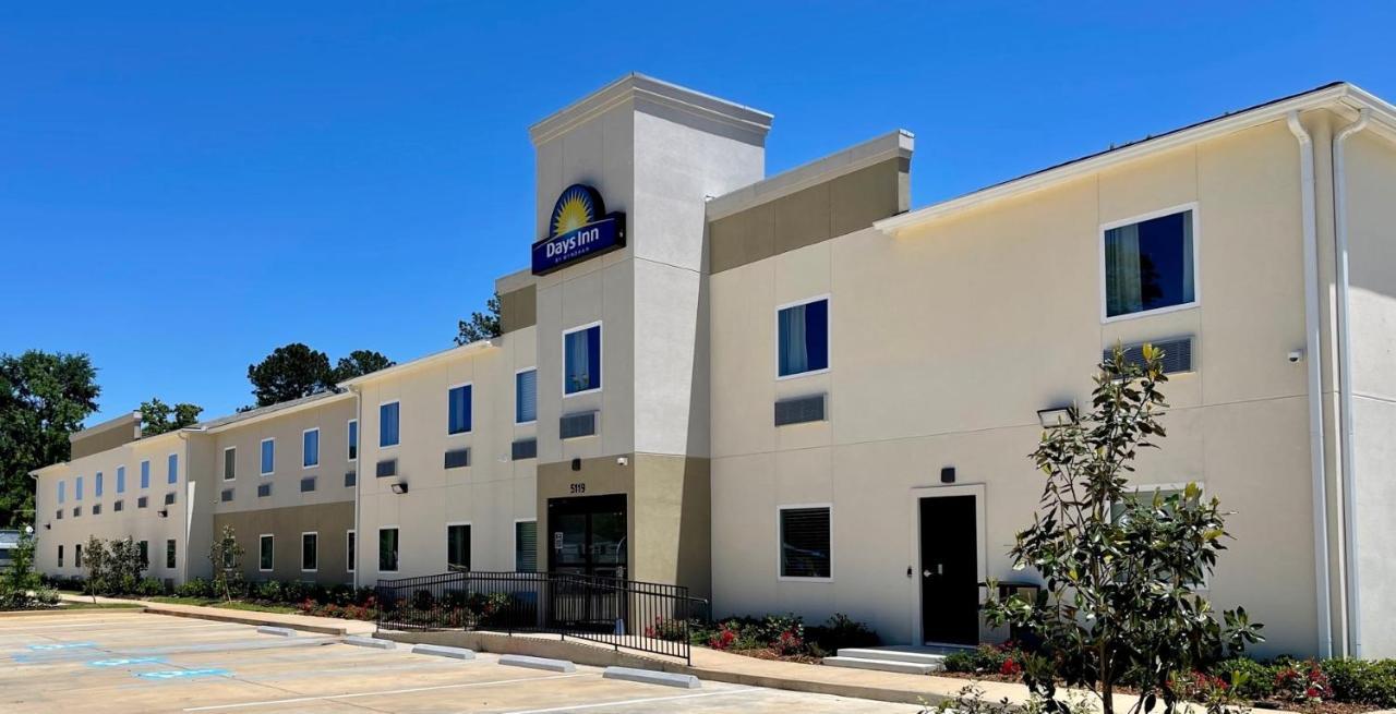 Days Inn By Wyndham Zachary La Exteriör bild