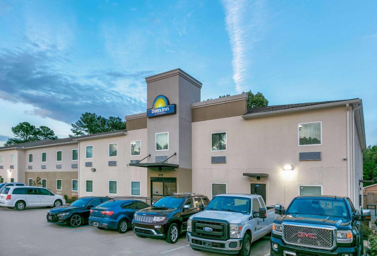 Days Inn By Wyndham Zachary La Exteriör bild